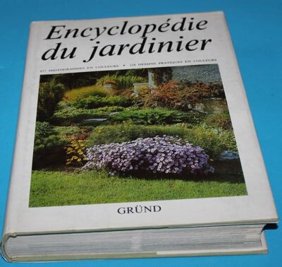 Encyklopédie du jardinier