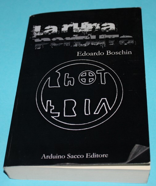 La runa perduta - Boschin
