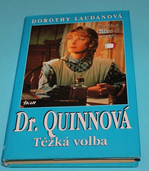 Dr. Quinnová.