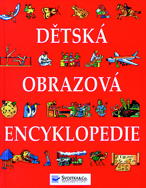 Dětská obrazová encyklopedie
