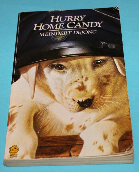 Hurry Home Candy