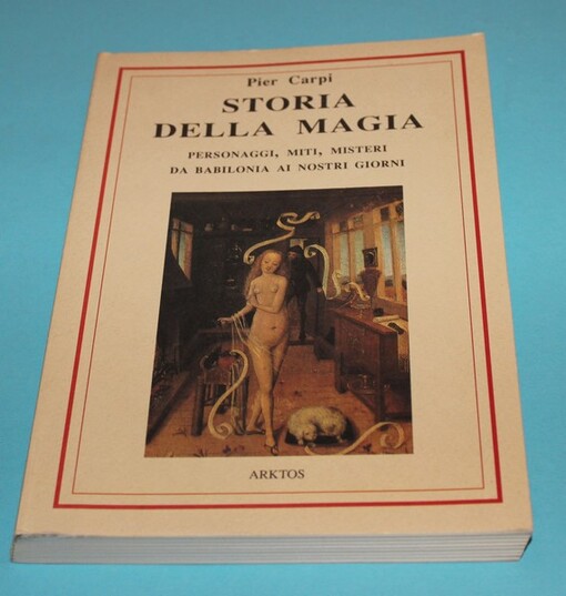 Storia della Magia - Carpi
