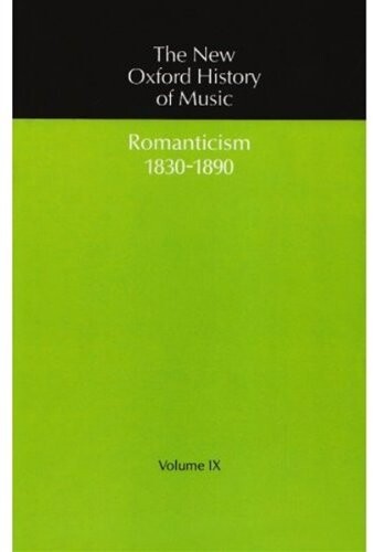 Romanticism (1830-1890)