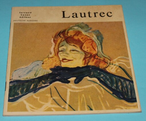 Lautrec - německy