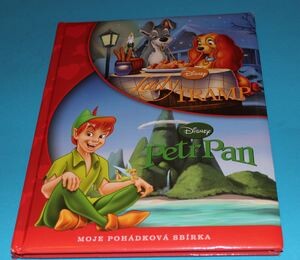 Lady a Tramp + Petr Pan