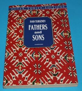 Fathers and Sons - Turgenev