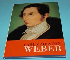 Carl Maria von Weber - německy!!!