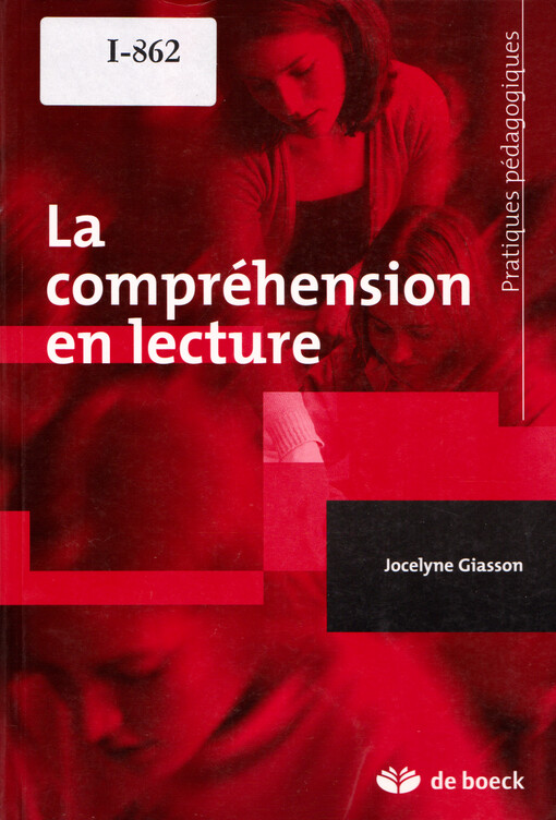 La compréhension en lecture