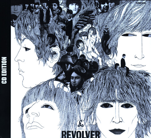 Revolver The Beatles