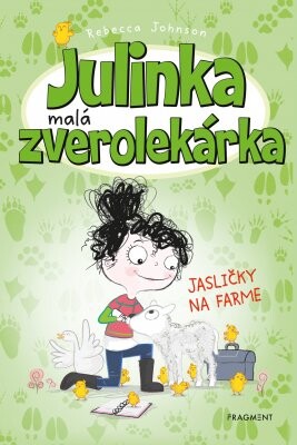 Julinka – malá zverolekárka 3 – Jasličky