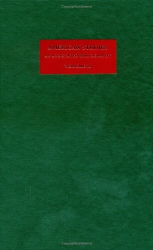 American studies : an annotated bibliography. Vol. 2