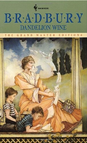Dandelion wine
