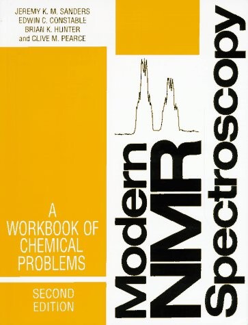 Modern NMR spectroscopy : <<a>> workbook of chemical problems
