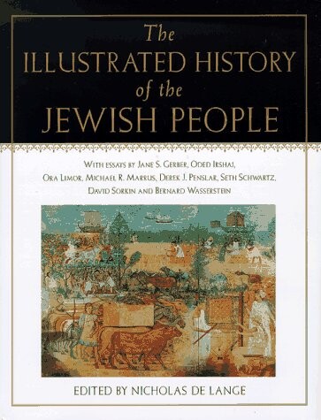 The illustrated history of the Jewish people
