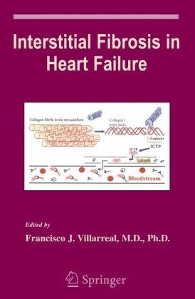 Interstitial fibrosis in heart failure
