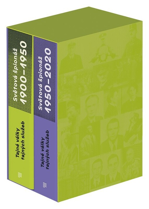 Tajné války tajných služeb /