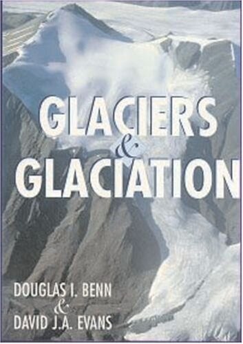 Glaciers & glaciation