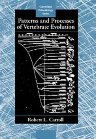 Patterns and processes of vertebrate evolution
