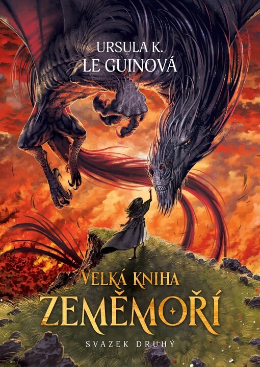 Velká kniha Zeměmoří - komplet