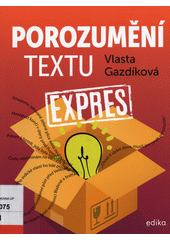 Porozumění textu expres  (odkaz v elektronickém katalogu)