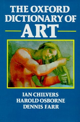 The Oxford dictionary of art