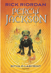 Percy Jackson. Bitva o labyrint  (odkaz v elektronickém katalogu)