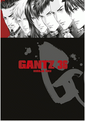 Gantz. 36  (odkaz v elektronickém katalogu)