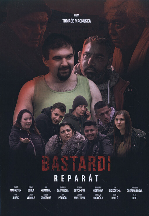 Bastardi: Reparát