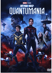 Ant-Man a Wasp. Quantumania  (odkaz v elektronickém katalogu)