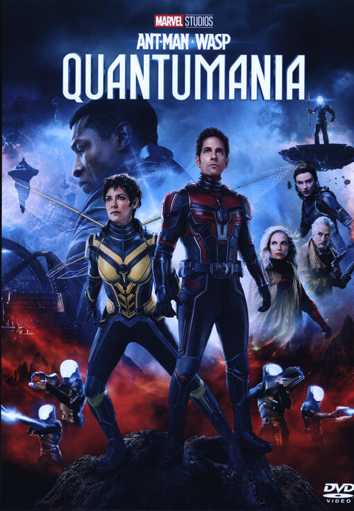 Ant-Man a Wasp: Quantumania