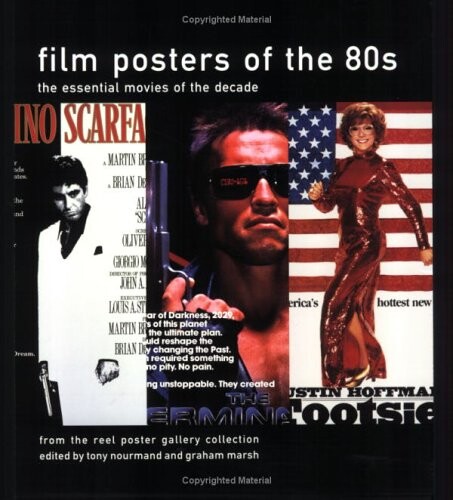 Film posters of the 80s :the essential movies of the decade
