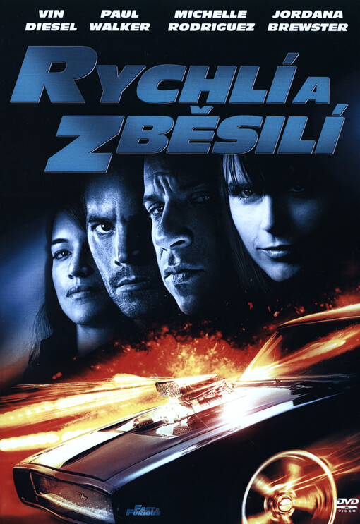 Rychlí a zběsilí. 4