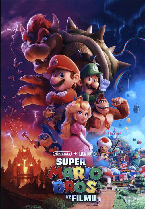 Super Mario bros. ve folmu