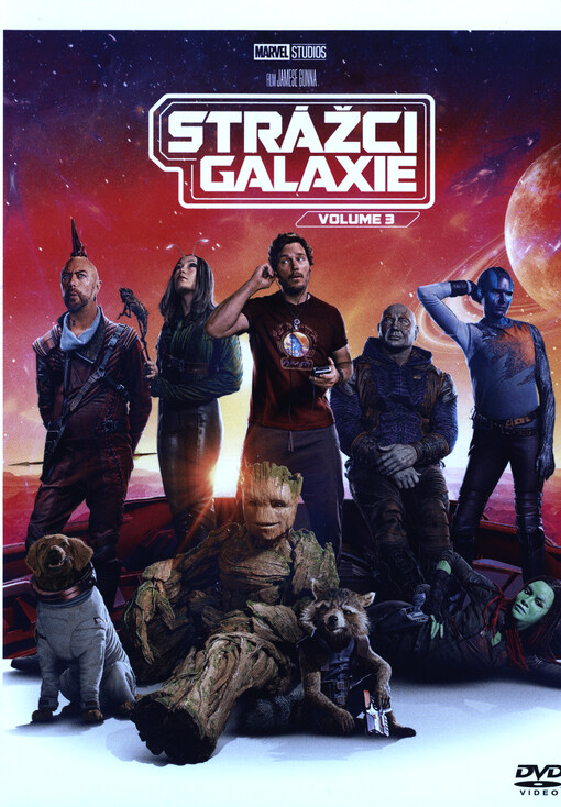 Strážci galaxie. Volume 3