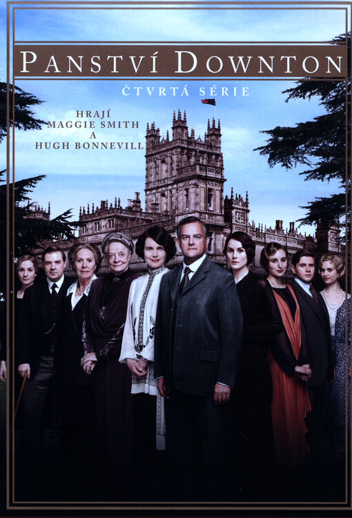 Panství Downton. Čtvrtá série