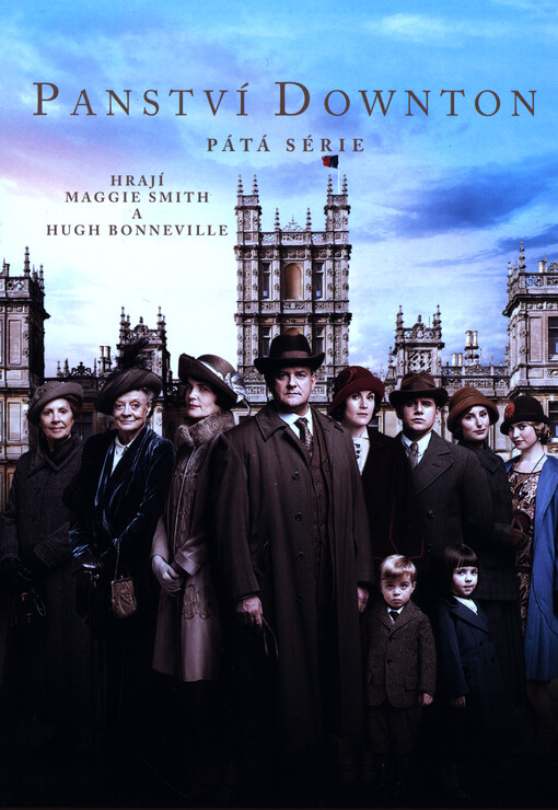 Panství Downton. Pátá série