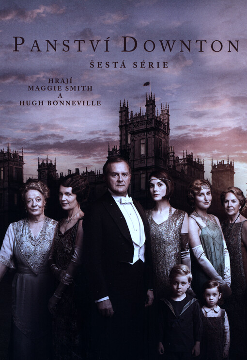 Panství Downton. Šestá série