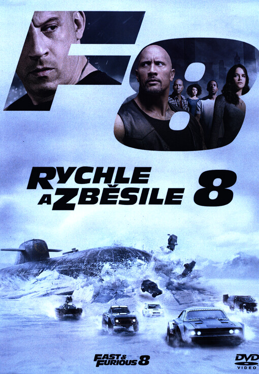 Rychle a zběsile. 8