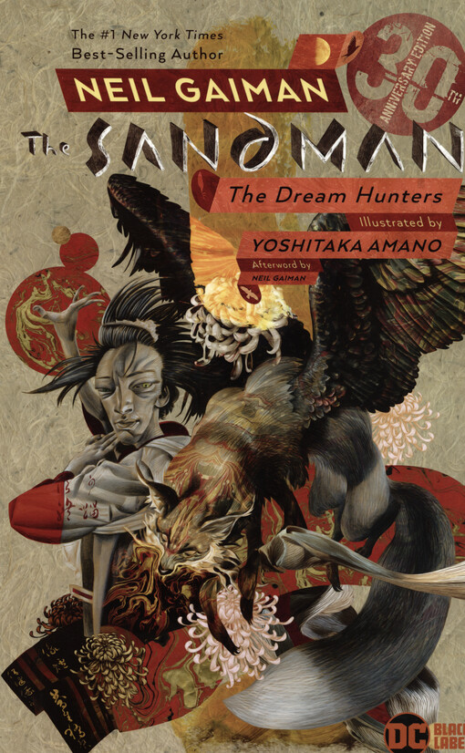 The Sandman. The dream hunters