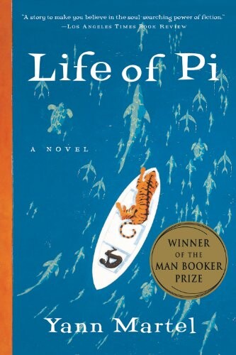 Life of pi :a novel