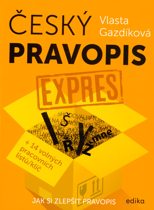 Český pravopis expres