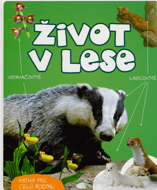 Život v lese