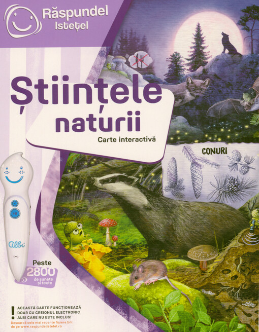 Științele naturii