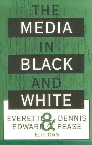 The media in black and white