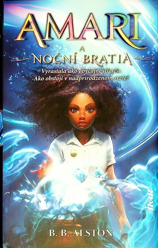 Amari a Noční bratia
