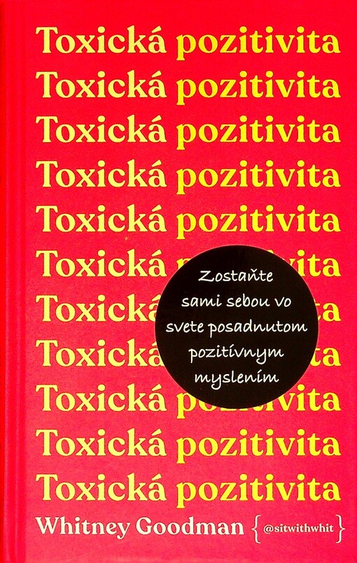 Toxická pozitivita