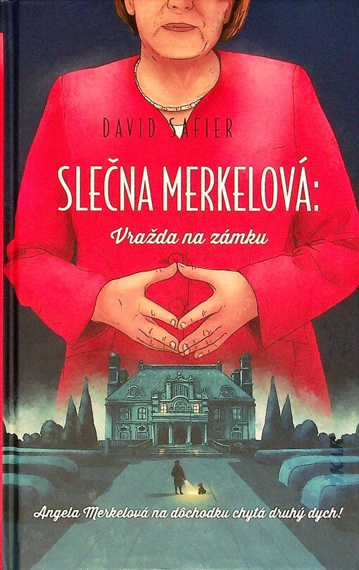 Slečna Merkelová: Vražda na zámku