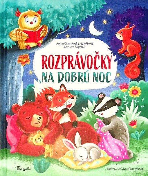 Rozprávočky na dobrú noc
