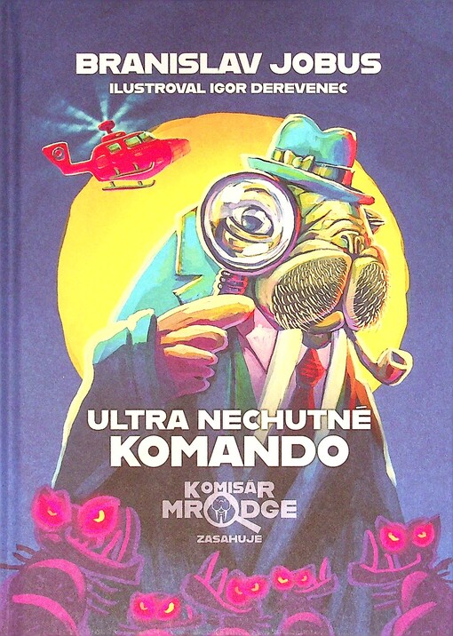 Ultra nechutné komando (2 diel)