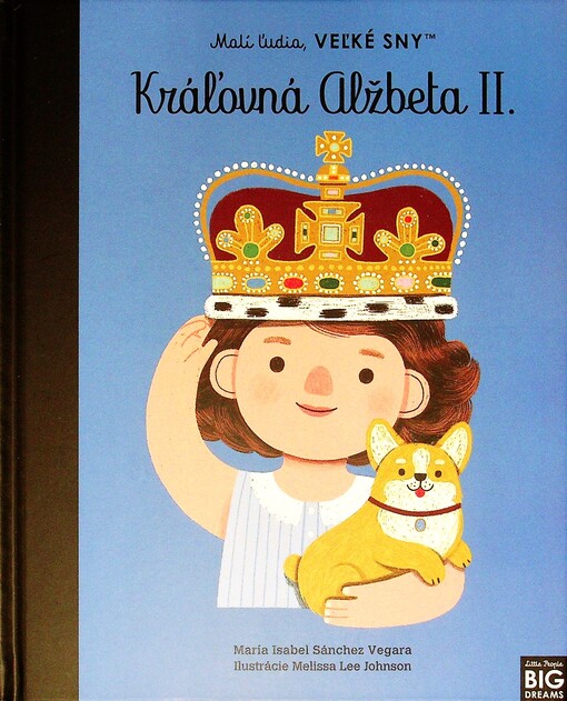 Kráľovná Alžbeta II.